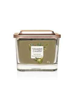 Yankee Candle Pear & Tea Leaf Elevation Medium Jar